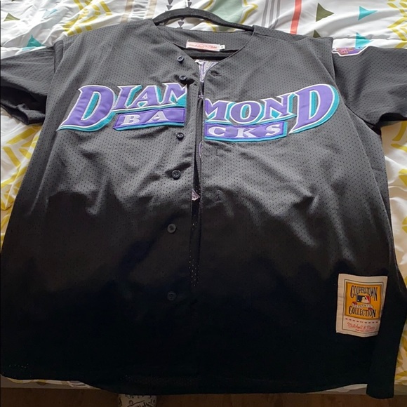 mitchell and ness diamondbacks